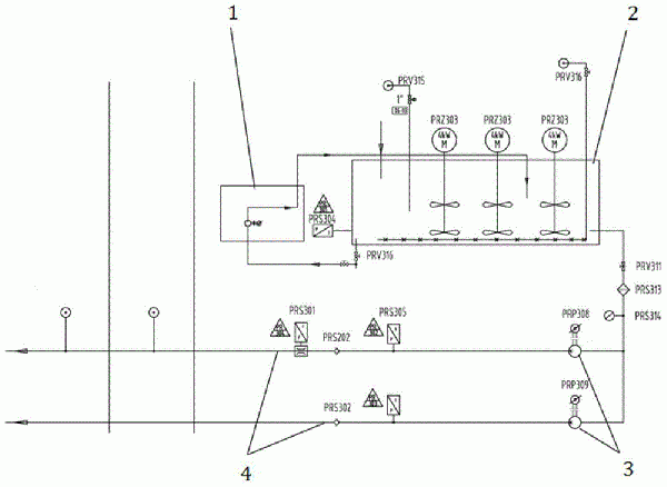 盾構機膨潤土快速膨化及注入系統、以及建立泥膜的方法與流程