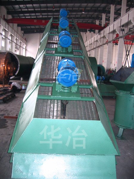 GZWS型振網篩