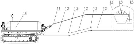礦井自動排水機器人系統的制作方法