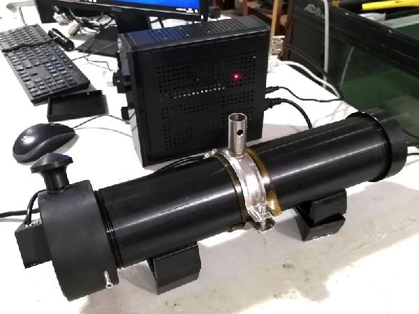 JXWNP-WJS-1型水下在線微米氣泡實時動態觀測系統