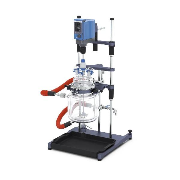IKA 化學合成反應釜 EasySyn 5000 Advanced Reactor system