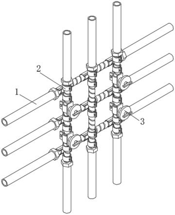 井下采空區充填擋墻的制作方法