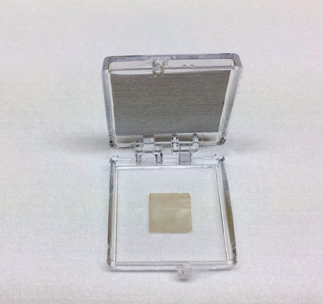 2D Semiconductors CVD藍寶石基底二硒化鉑PtSe2連續薄膜