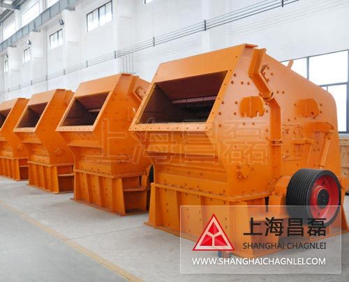 建筑垃圾難處理？反擊式破碎機輕松搞定