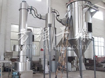旋轉閃蒸干燥機