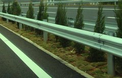 高性能復合材料高速公路護板