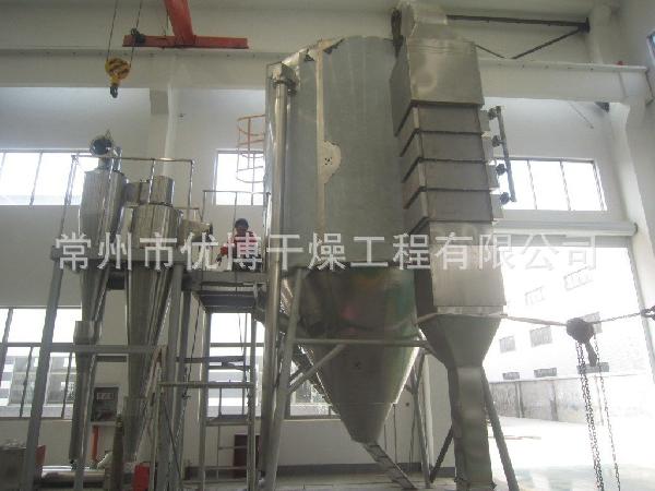 立式圓筒中藥浸膏噴霧干燥塔系統