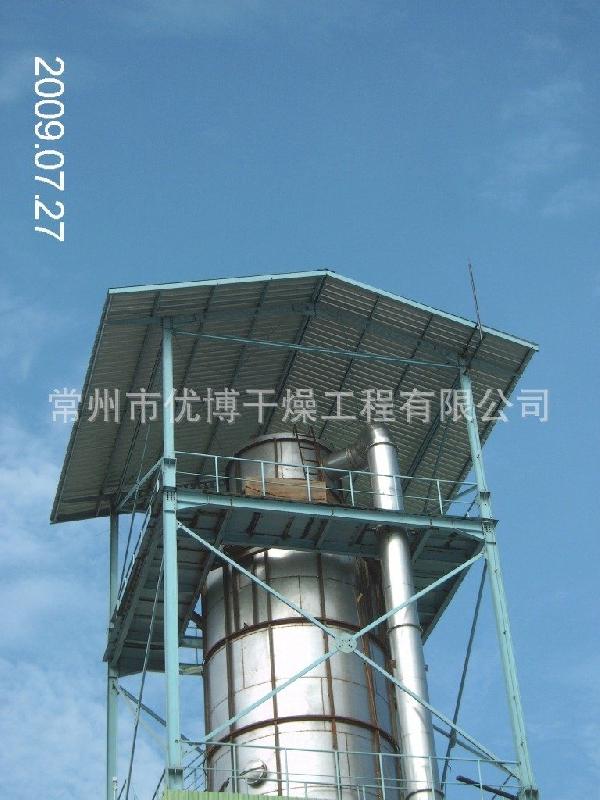 發酵微生物菌液離心噴干塔