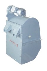 管道式永磁自動除鐵機