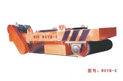 全自動永磁懸掛除鐵器