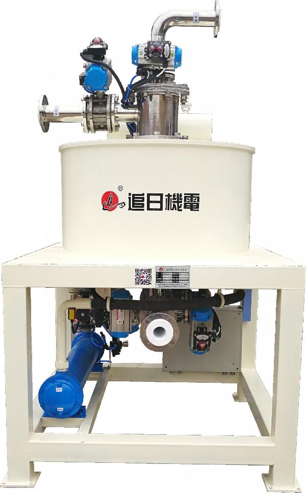 濕法電磁式粉體除鐵器