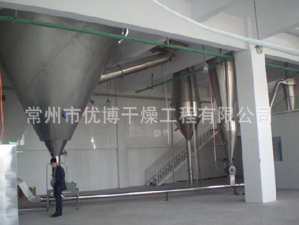 玉米黃色素噴霧干燥系統