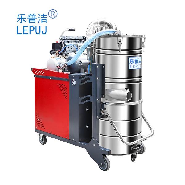 脈沖反吹工業吸塵器