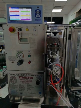 高壓微射流均質機