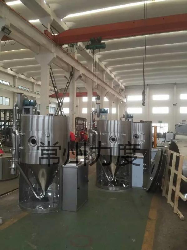 山梨酸鉀專用高速離心噴霧干燥機