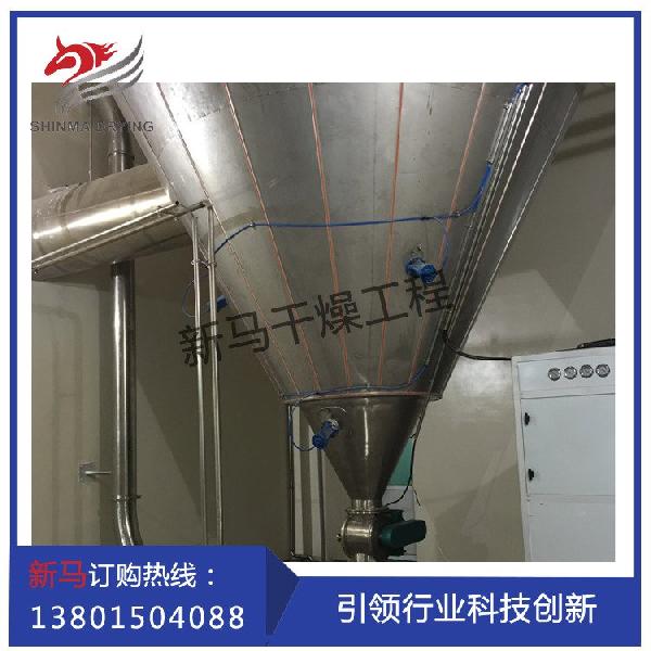 氣掃型噴霧干燥機