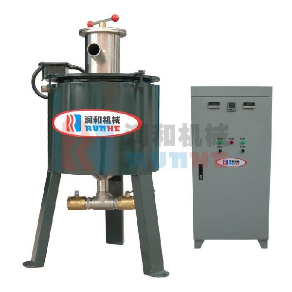 半自動電磁漿液除鐵機