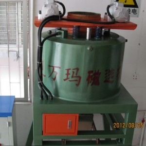 高嶺土除鐵機