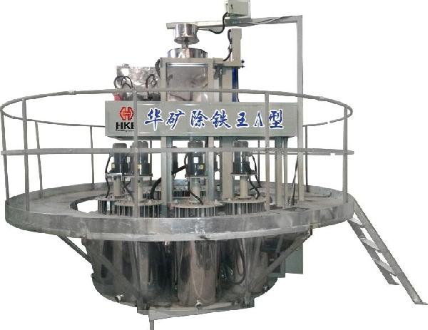 陶瓷除鐵機