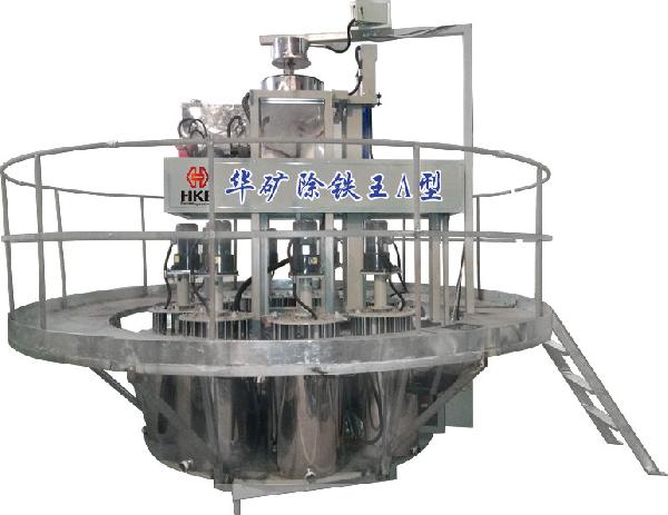 除鐵機