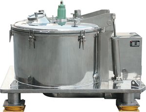上部卸料離心機
