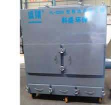 單機袋除塵器