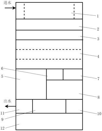 一體化污水處理設備的制作方法