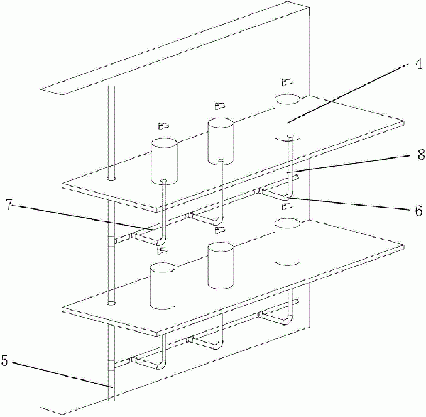 廢水收集系統的制作方法