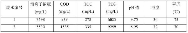 處理溴化鈉廢水的方法與流程