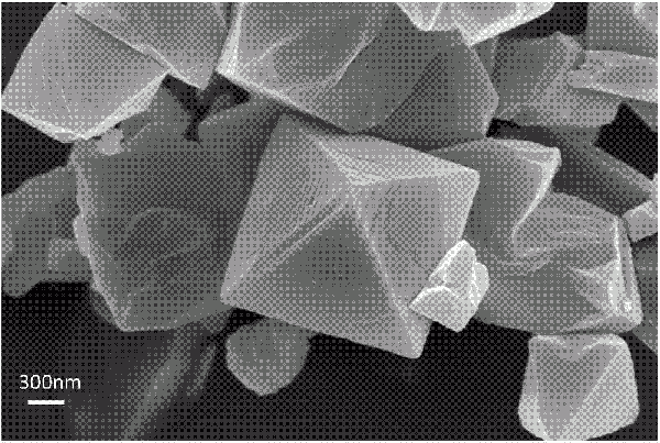 Pt@MOFs/TiO2光催化劑及其制備方法與應用與流程