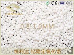 釔穩定氧化鋯珠