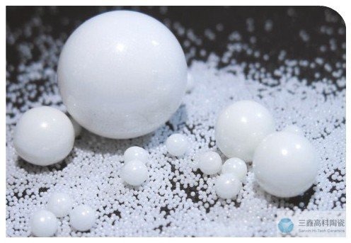 釔穩定氧化鋯珠