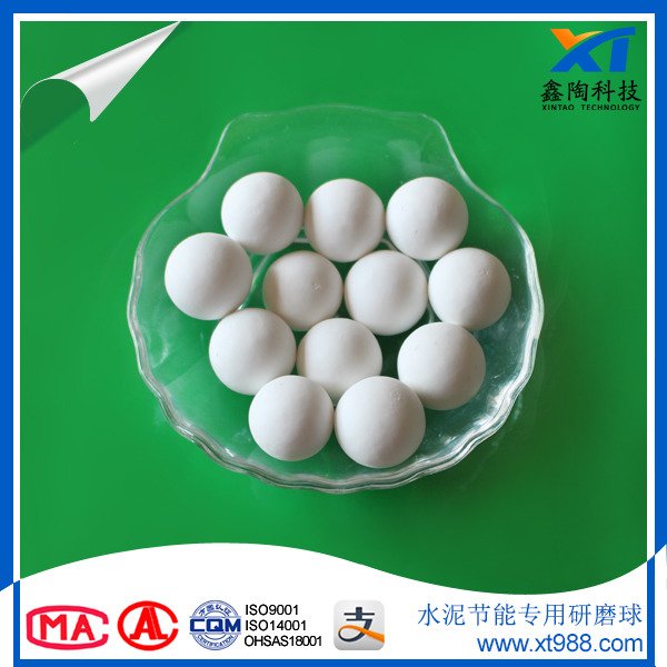 節能環保陶瓷球