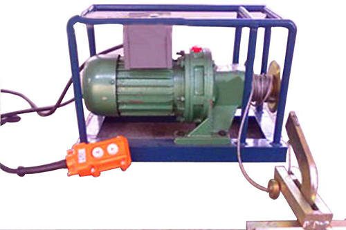 BPJ-3皮帶剝皮機