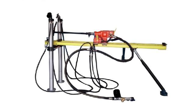 ZQJC420/10.0氣動架柱式鉆機