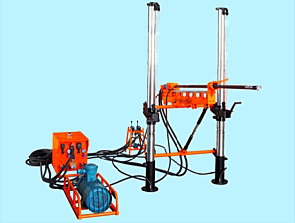ZYJ-770/180架柱式液壓回轉鉆機
