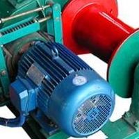 JK系列電動快速卷揚機