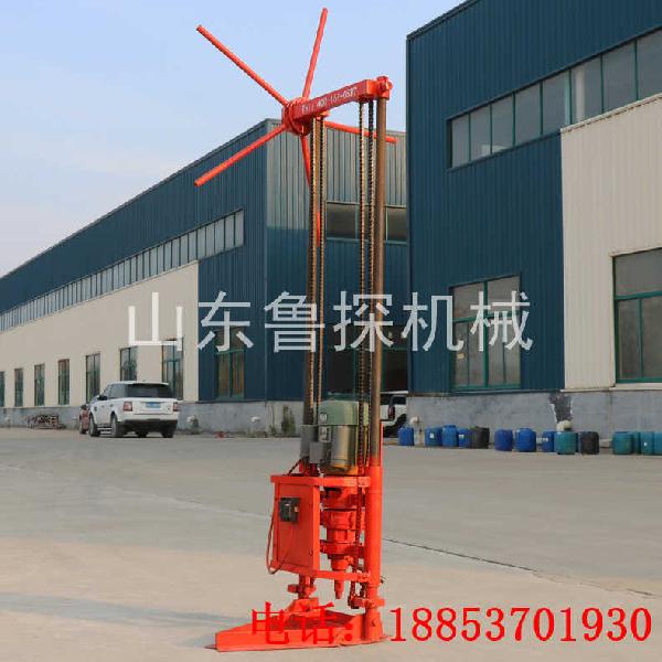QZ-1A淺層取樣鉆機