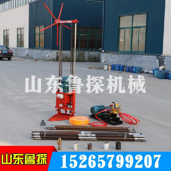 QZ-2D型三相電取樣鉆機