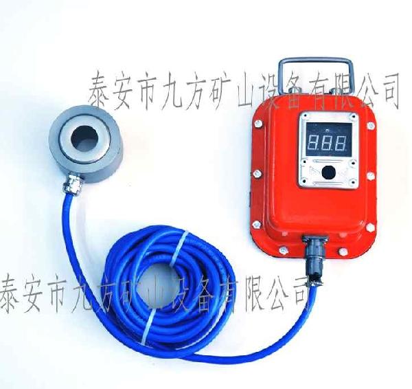 礦用錨桿錨索應力傳感器