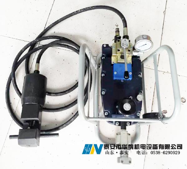 氣動錨索切斷器