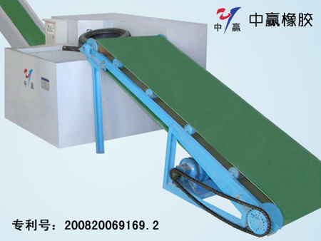 廢舊輪胎破碎機