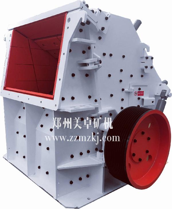 建筑垃圾破碎機