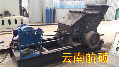 節能高效打砂機