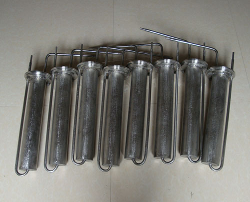 無縫鋼管焦炭反應器