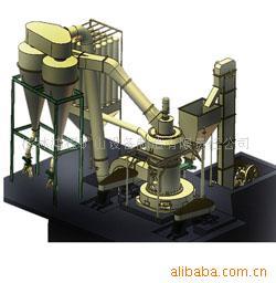 縱擺磨粉機