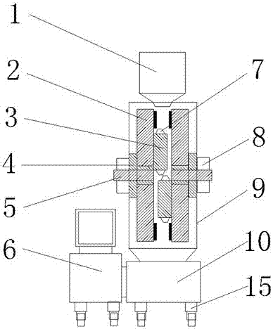 煤礦用破碎機的制作方法