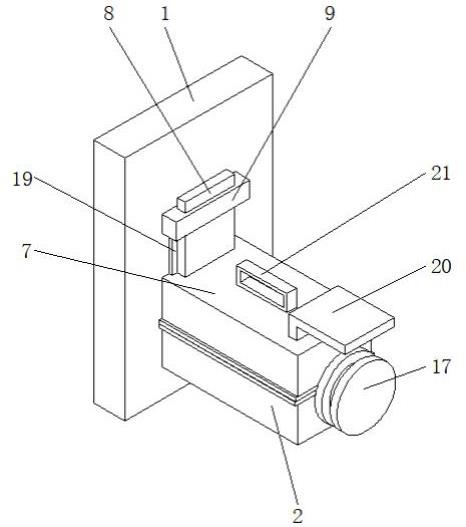 圓錐破碎機水平傳動軸安裝結構的制作方法