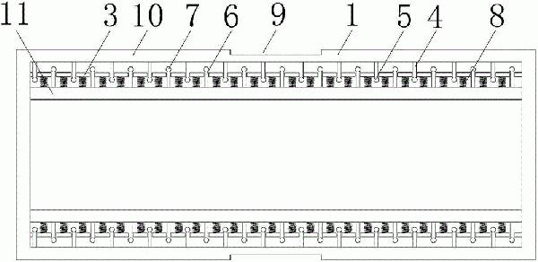 中至皮帶傳動球磨機的制作方法