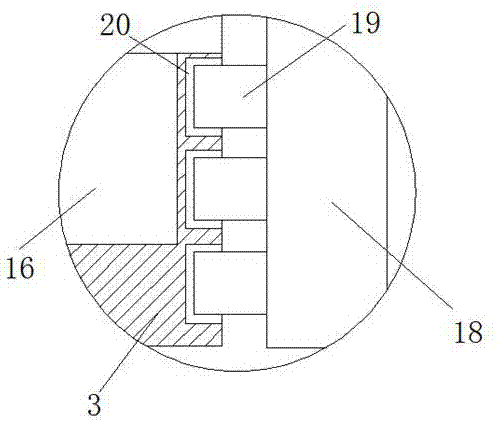 新型清粉機振動電機安裝結構的制作方法